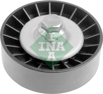 Deflection/Guide Pulley, V-ribbed belt
